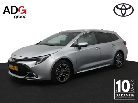 Toyota Corolla Touring Sports Hybrid 140 Dynamic | Stoelverwarming | Parkeersensoren | Electrische a