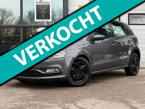 Volkswagen Polo 1.2 TSI Highline, CRUISECR, NAVI, NAP
