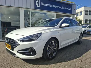 Hyundai I30 Wagon 1.0 T-GDi MHEV Comfort