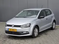 Volkswagen Polo 1.4 TDI BlueMotion