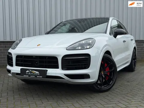 Porsche Cayenne Coupé 3.0 E-Hybrid |Sport|Burmester|360|Nachtzicht|SoftClose|VOLL!|