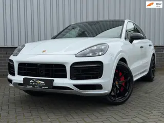 Porsche Cayenne Coupé 3.0 E-Hybrid |Sport|Burmester|360|Nachtzicht|SoftClose|VOLL!|