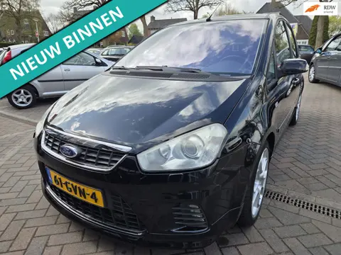 Ford C-Max 2.0-16V Titanium NETTE AUTO RIJDT EN SCHAKELT GOED