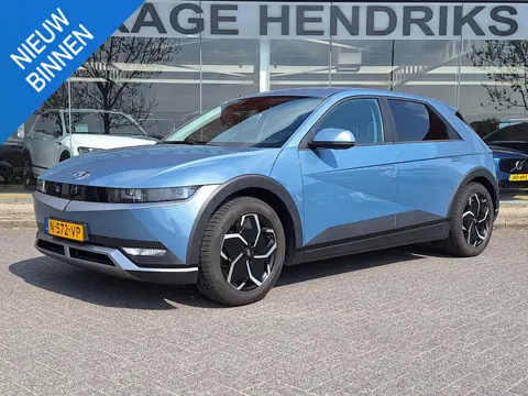 Hyundai IONIQ 5 Style 73kWh | SOH: 95,4% | Trekhaak 1600kg | Full LED | Lane Following | Adaptive Cc