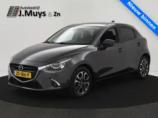Mazda 2 1.5 Skyactiv-G TS+ AUTOM. NAVI|CLIMA|LED|BLIS|CRUISE|PDC