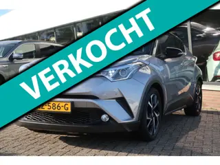 Toyota C-HR 1.8 Hybrid Style 2e EIG_LED_JBL_LEDER_CAM_NAVI.