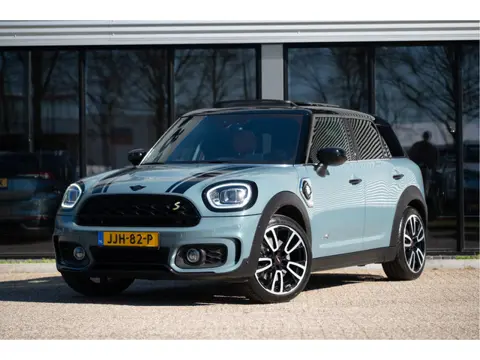 MINI Countryman 1.5 Cooper S E ALL4 JCW | Pano | HUD | Leder | Memory