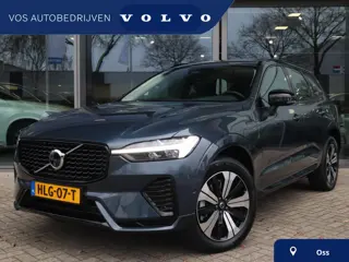 Volvo XC60 2.0 T6 Plug-in hybrid AWD Plus Dark | 360-camera | Schuif/kantel dak | Trekhaak |