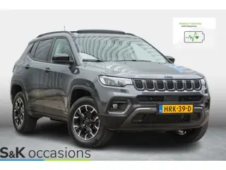 Jeep Compass 4xe 240PK PHEV Trailhawk PANO