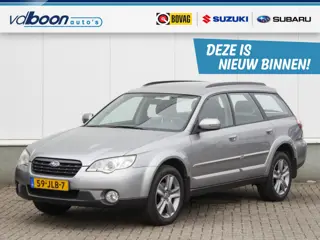 Subaru Outback 2.5i Exclusive Edition Automaat | Park sens | Trekhaak