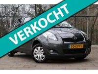 Toyota Yaris 1.0 VVTi Acces / Airco / Trekhaak / Rijklaarprijs! / 12mnd Bovag garantie