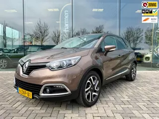 Renault Captur 0.9 TCe Dynamique, NAP, Navi, Camera, KeyLess