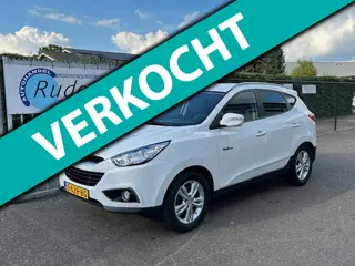 Hyundai Ix35 1.6i GDI i-Magine