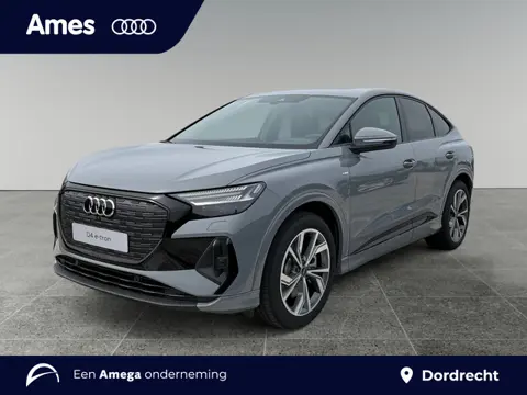 Audi Q4 Sportback e-tron 45 quattro S Edition Competition 82 kWh