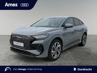 Audi Q4 Sportback e-tron 45 quattro S Edition Competition 82 kWh