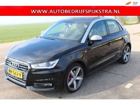 Audi A1 Sportback 1.6 TDI // 5-DRS /