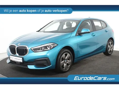 BMW 1-serie 116i *1ste Eigenaar*Navigatie*Stoelverwarming*PDC*