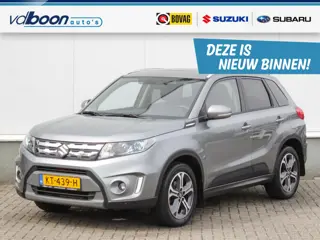 Suzuki Vitara 1.6 High Executive Allgrip Automaat | Navi | Adap. Cruise | Schuifdak | Lm-Velgen