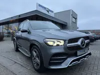 Mercedes-Benz GLE 350 e 4MATIC AMG premium plus luchtvering Pano-Dak | Burmester | Memory | Keyless 