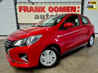 Mitsubishi Space Star 1.2 Connect+ + NAP|OH historie|DAB|Bluetooth|Airco