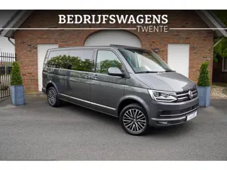 Volkswagen Multivan T6 2.0 TDI 204PK DSG L2H1 DUB/CAB ACC LED