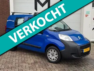 Citroen Nemo 1.4i Multispace - Trekhaak - Lage KM stand !