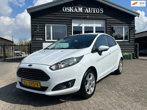 Ford Fiesta 1.25 Sensation Edition 5-drs Climate control
