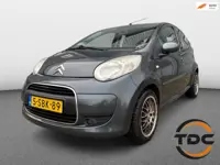 Citroen C1 1.0-12V AIRCO 5-DRS ELEK-RAMEN CENTRALE-DEURVERGRENDELING