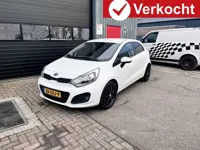 Kia Rio 1.2 CVVT Plus Pack LED|Airco|Mf-stuur (bj 2012)