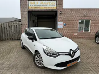 Renault Clio 1.2 16V airco navigatie cruise control