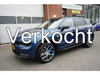 Lynk & Co 01 1.5 261PK! ORIGINEEL NEDERLANDS! 360CAMERA 6,6KWH LADEN PANORAMADAK FULL LED ANDROID-AP