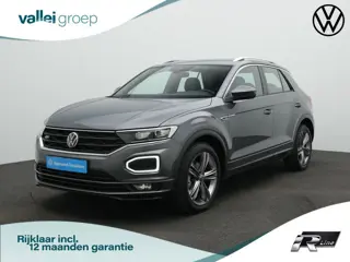 Volkswagen T-Roc 1.5 TSI 150 pk DSG Sport Business R / R-Line | Trekhaak | Achteruitrijcamera | Navi