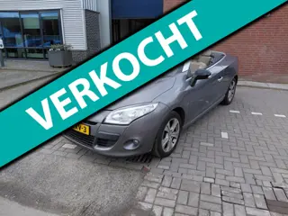 Renault Mégane Coupé-Cabriolet 1.4 TCE Dynamique