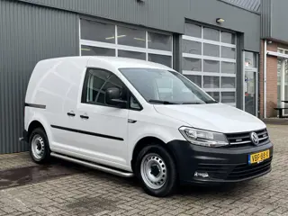 Volkswagen Caddy 1.2 TSI L1H1 Benzine met Airco Cruise controle Achterklep Parkeersensoren achter Sc