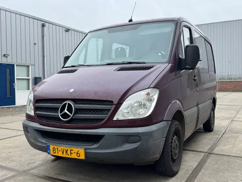 Mercedes-Benz Sprinter 215 2.2 CDI 325 HD DC 7 PERSOONS AUT AIRCO