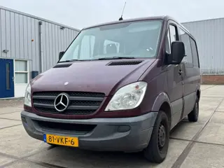 Mercedes-Benz Sprinter 215 2.2 CDI 325 HD DC 7 PERSOONS AUT AIRCO