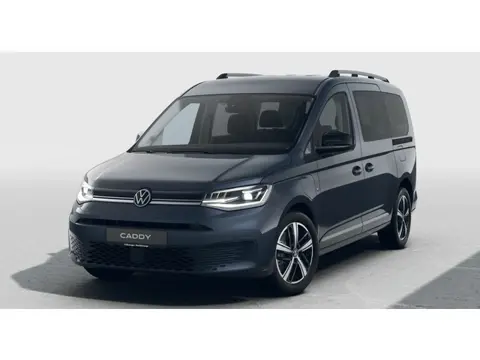 Volkswagen CADDY KOMBI Maxi L2H1 PHEV 1.5TSI eHybrid 19,7kWh 115PK DSG Style