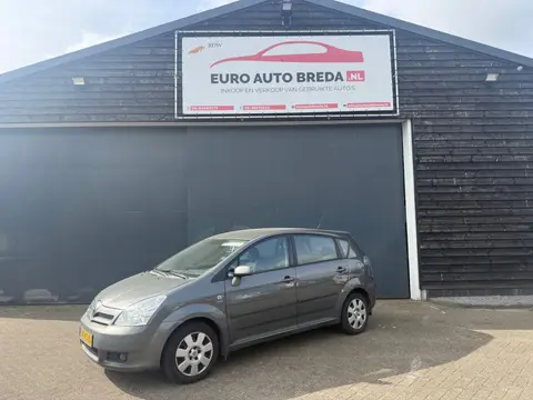 Toyota Corolla Verso 1.6 VVT-i Sol