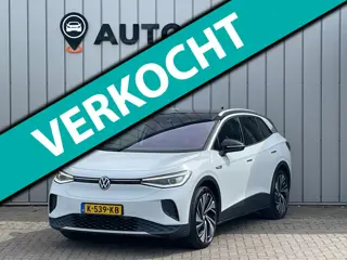 Volkswagen ID.4 First Max 77 kWh WARMTEPOMP|PANO|360*CAM|HEADSUP|MATRIXLED|ERGO.STOEL|ALCANTARA|AMBI