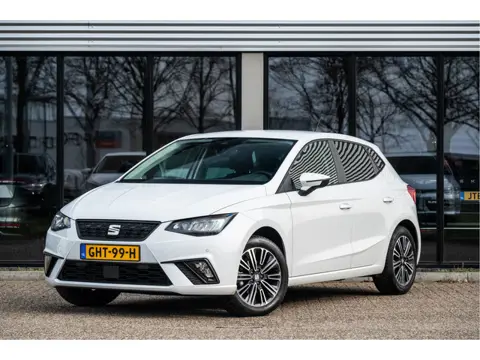 SEAT Ibiza 1.0 EcoTSI Style Business Connect | Navi | AppConnect | Cruise | PDC V+A | Stoelverw. | L
