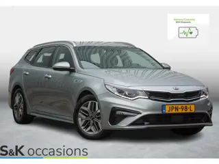 Kia Optima Sportswagon 2.0 GDI PHEV DynamicPlusLine