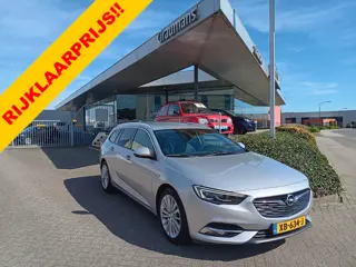 Opel Insignia Sports Tourer 1.5 Turbo Innovation+ AUTOMAAT, Trekhaak, Navi, Clima, 18" LMV etc. etc.