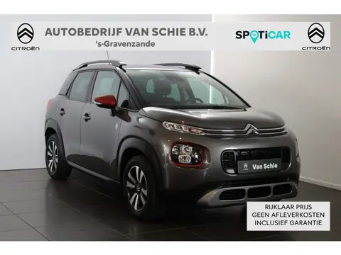 Citroën C3 Aircross PT 110 C-Series 16" velgen | Navi | Parkeersensoren