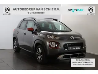 Citroën C3 Aircross PT 110 C-Series 16" velgen | Navi | Parkeersensoren