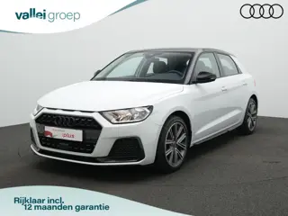 Audi A1 Sportback 25 TFSI 95 pk epic | 1e eigenaar | Carplay | Cruise Control | Lane Assist