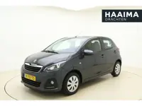 Peugeot 108 1.0 e-VTi Active | 5-Deurs | Airco | DAB+ | Elektrische Ramen Voor | Centrale Deurvergre