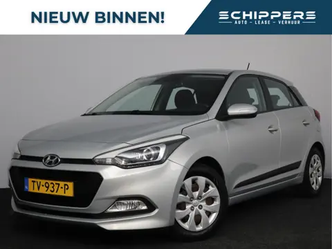 Hyundai i20 1.0 T-GDI Comfort | Trekhaak | Airco |