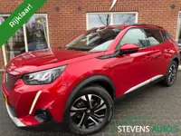 Peugeot e-2008 EV Allure 50 kWh STOELVERW+VOORRUITVERW. / CAMERA / HALF.LEER /