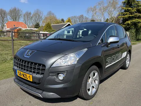 Peugeot 3008 1.6 THP ST ECC/NAVI/PANODAK/CRUISE (bj 2011)