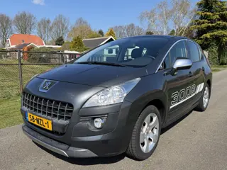 Peugeot 3008 1.6 THP ST ECC/NAVI/PANODAK/CRUISE (bj 2011)